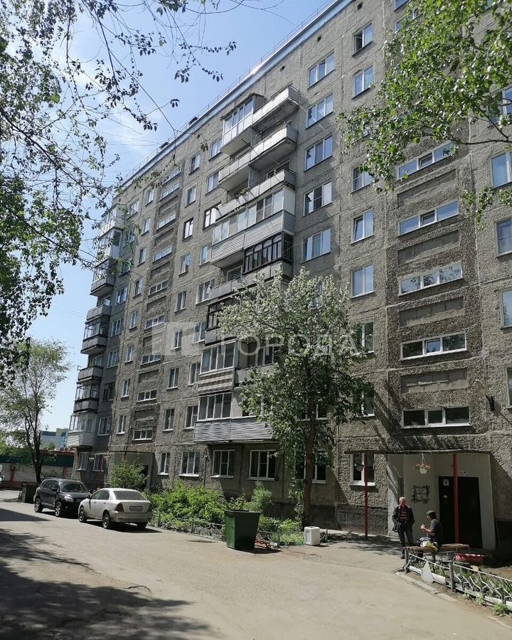 квартира г Новоалтайск 7-й мкр-н, 15 фото 1