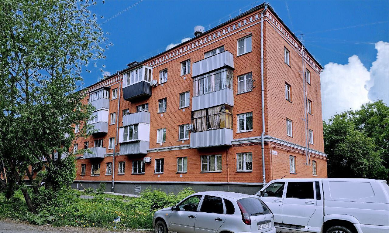 квартира г Челябинск ул Постышева 6 фото 3