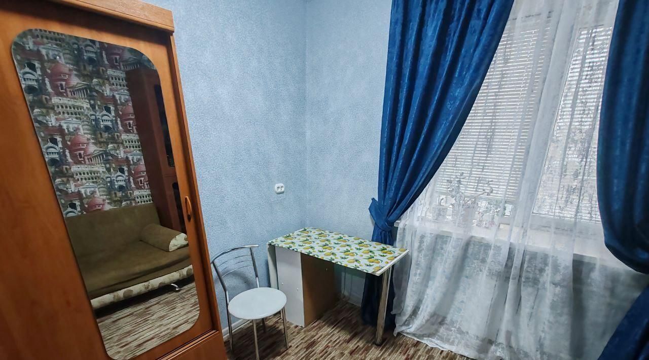 квартира г Оренбург р-н Промышленный Красный Городок ул Розы Люксембург 41а фото 7