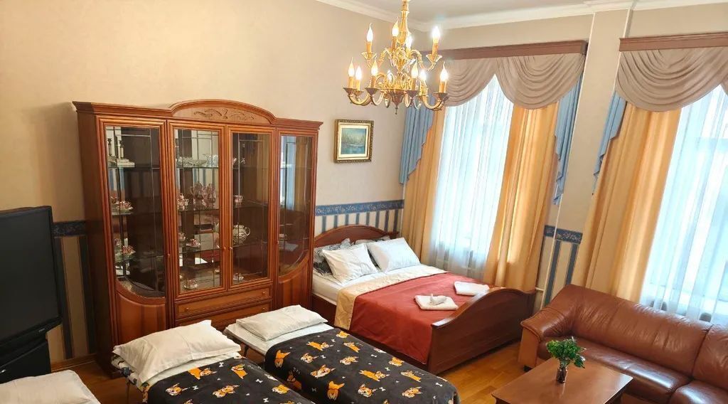 комната г Санкт-Петербург метро Маяковская ул Пушкинская 10 фото 9