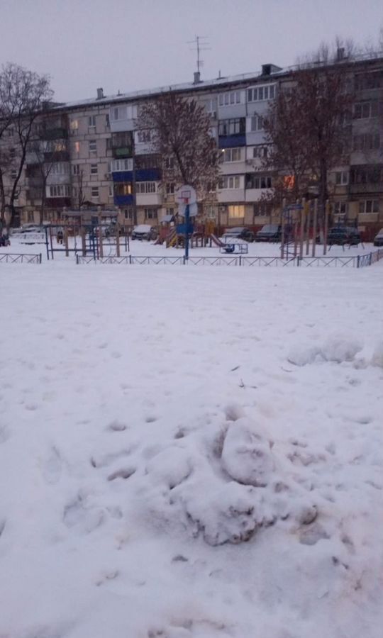 квартира г Новокуйбышевск ул Свердлова 3 фото 2