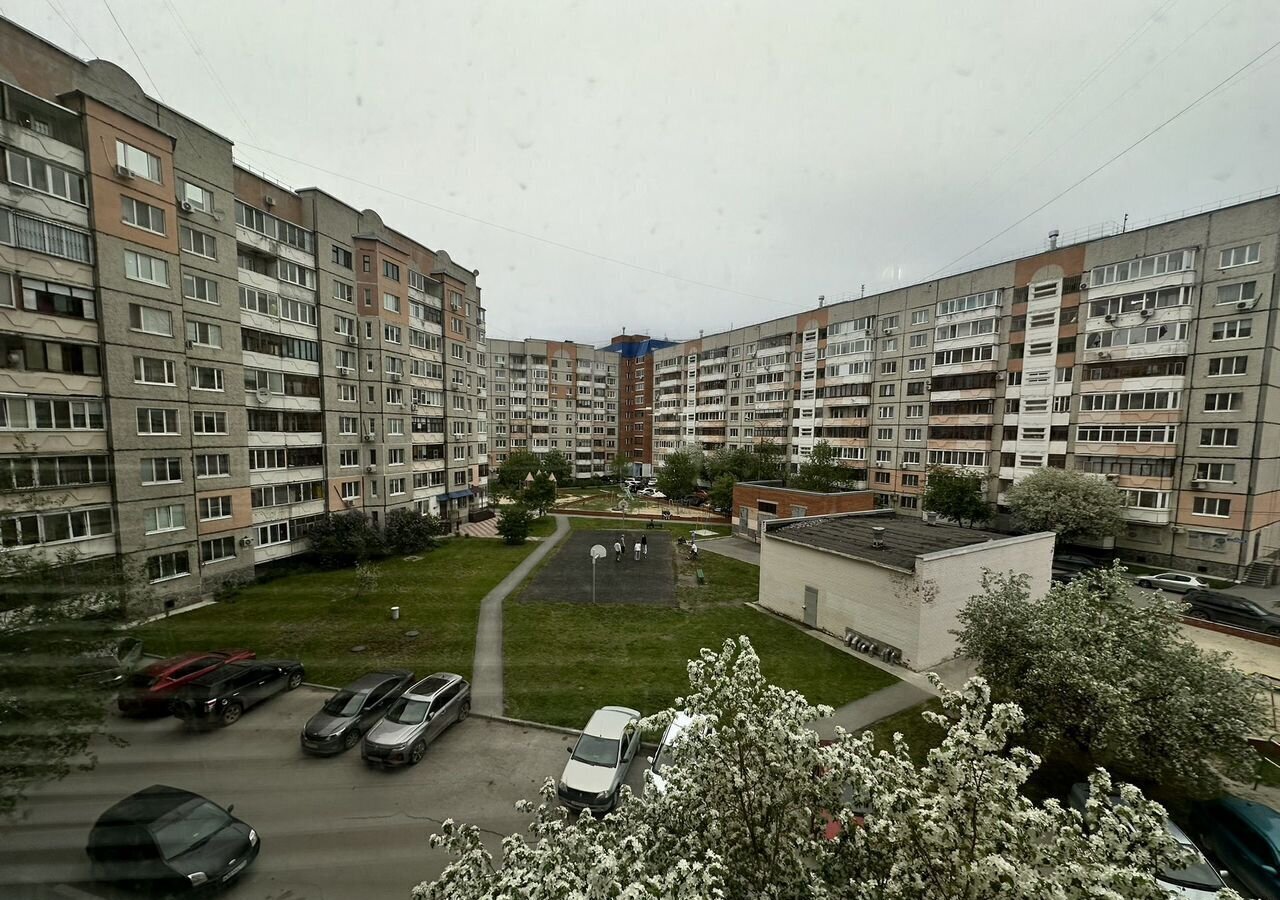квартира г Тюмень р-н Восточный ул Народная 4к/3 фото 12