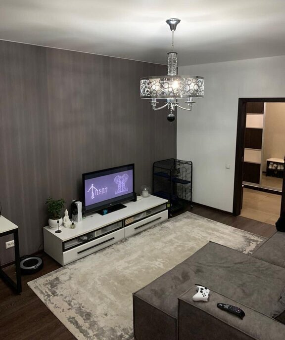 квартира г Комсомольск-на-Амуре пр-кт Мира 10к/2 фото 7