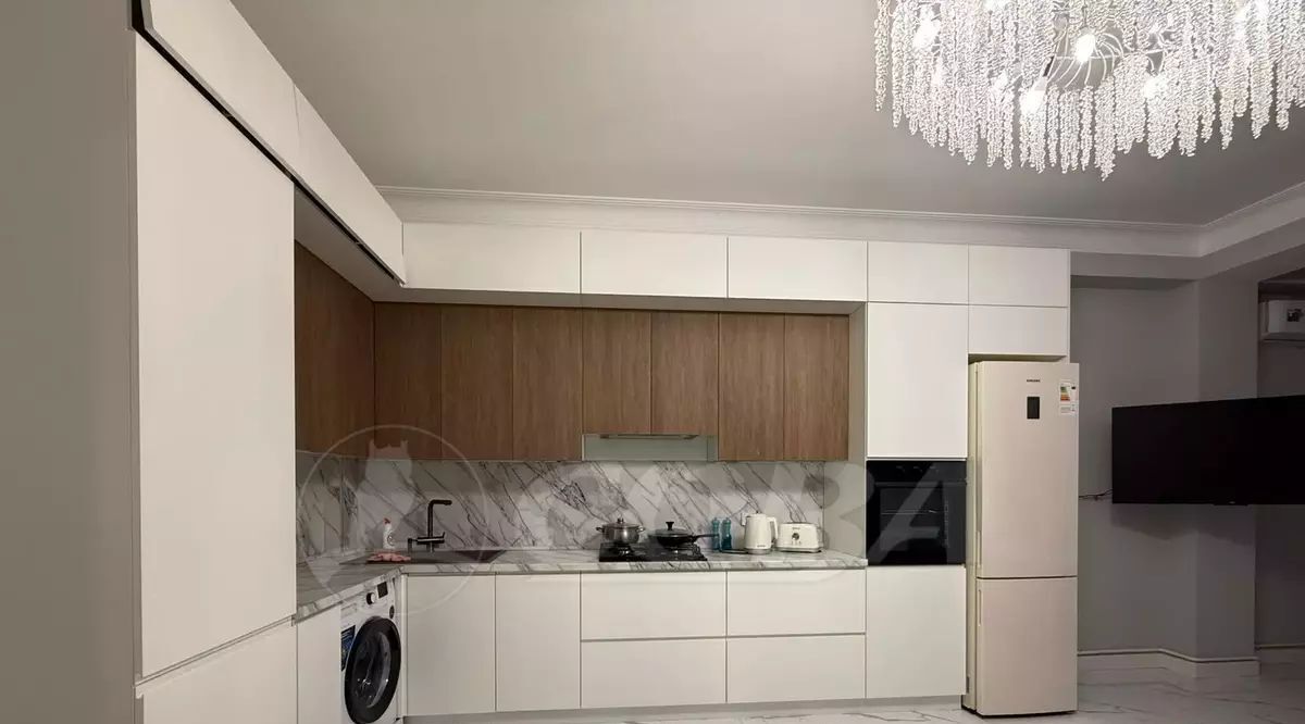 квартира г Махачкала р-н Ленинский ул. Магарамкентская, 28 фото 4