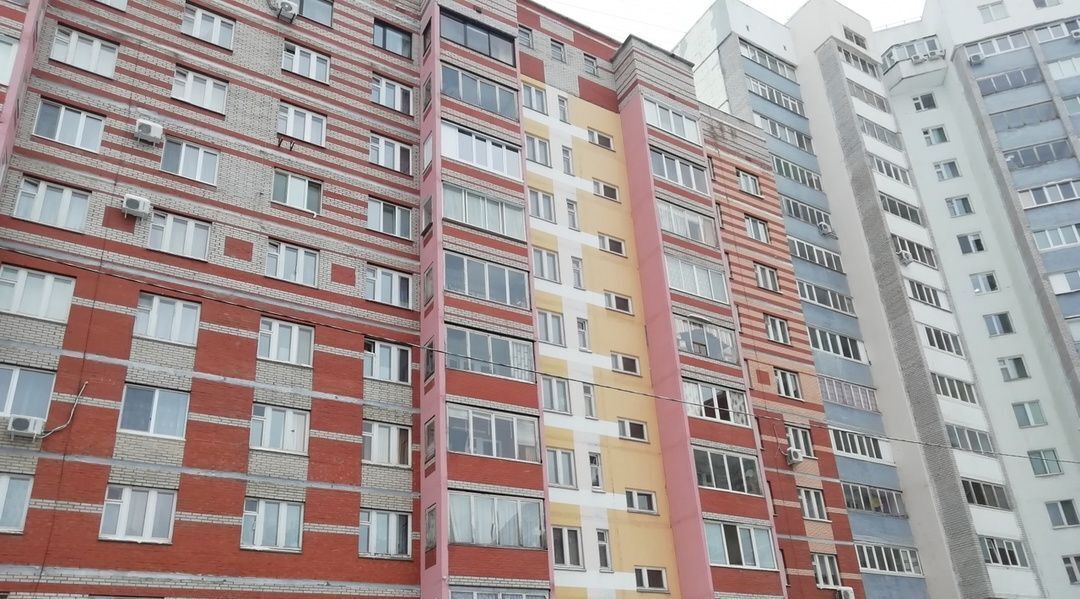 комната г Уфа р-н Калининский ул Георгия Мушникова 21/5 фото 1