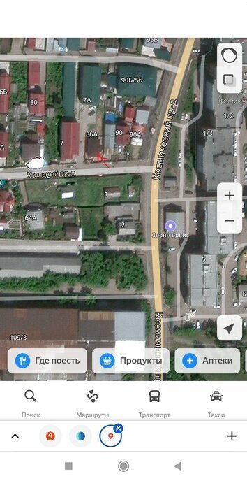 дом г Иркутск снт Сибиряк 87 фото 16