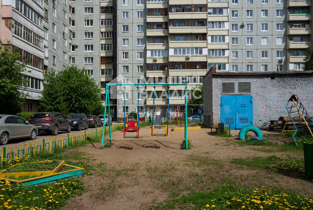 квартира г Омск ул Арнольда Нейбута 96 фото 3