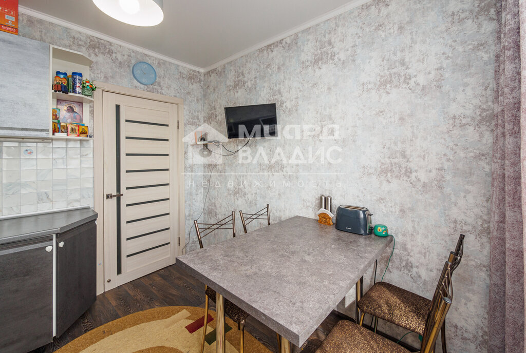 квартира г Омск ул Арнольда Нейбута 96 фото 10