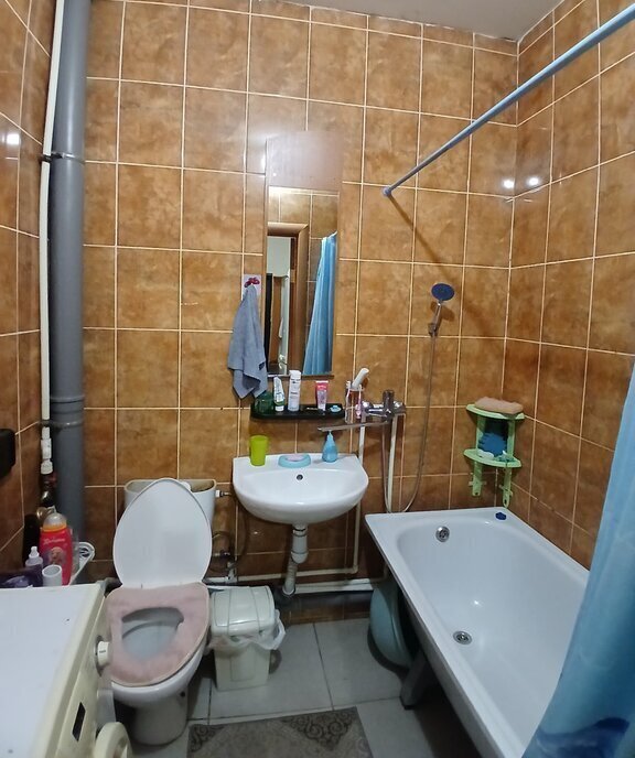 квартира р-н Калачинский г Калачинск ул Калинина 107 фото 14