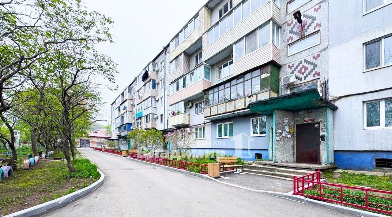 квартира г Находка ул Рыбацкая 8 фото 13