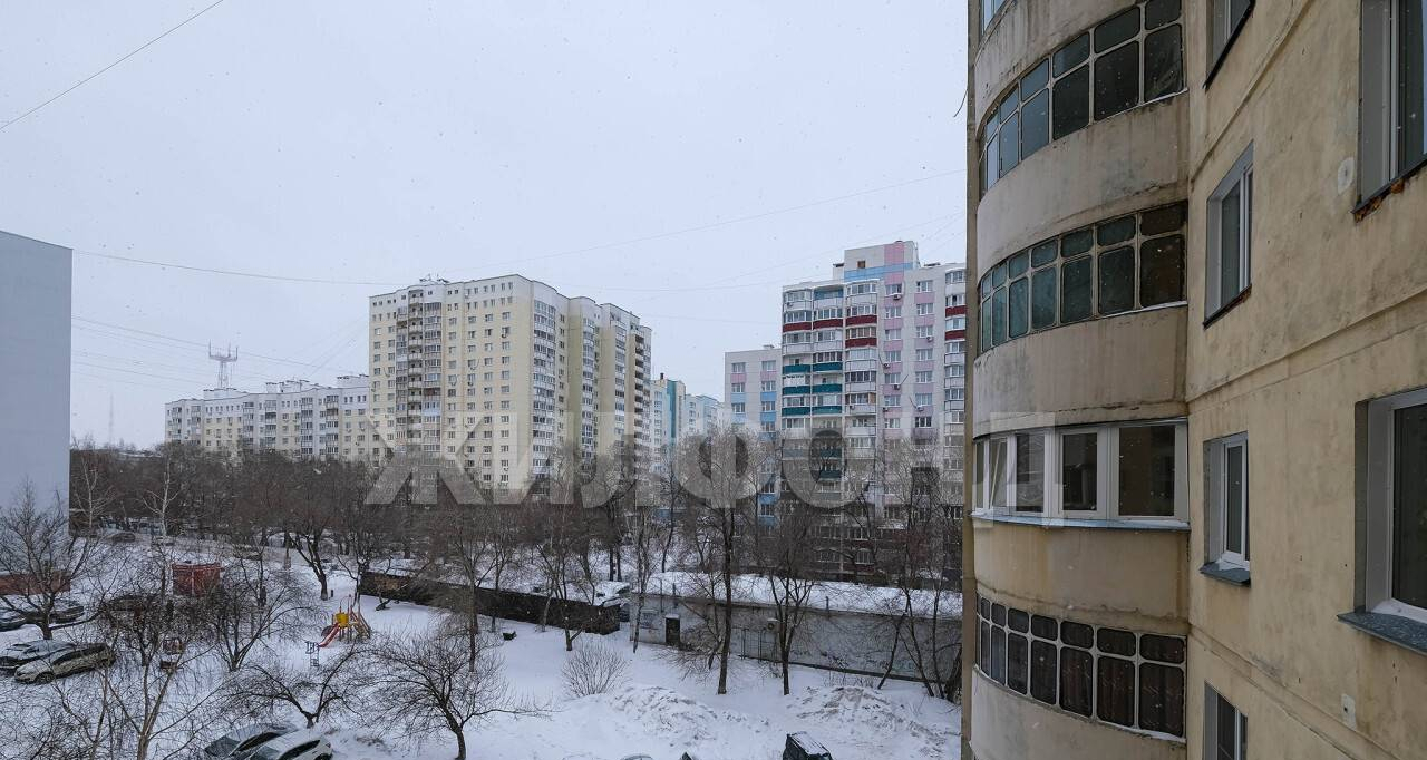 квартира г Новосибирск р-н Ленинский Студенческая Горский м-н, 50 фото 27