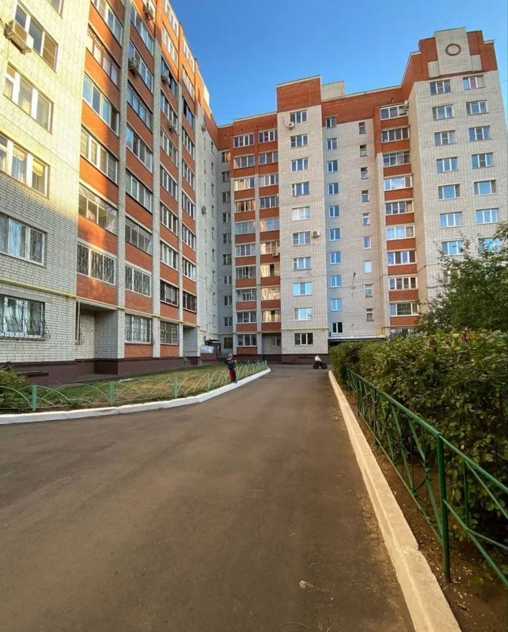 квартира г Воронеж р-н Советский ул Любы Шевцовой 19 фото 1
