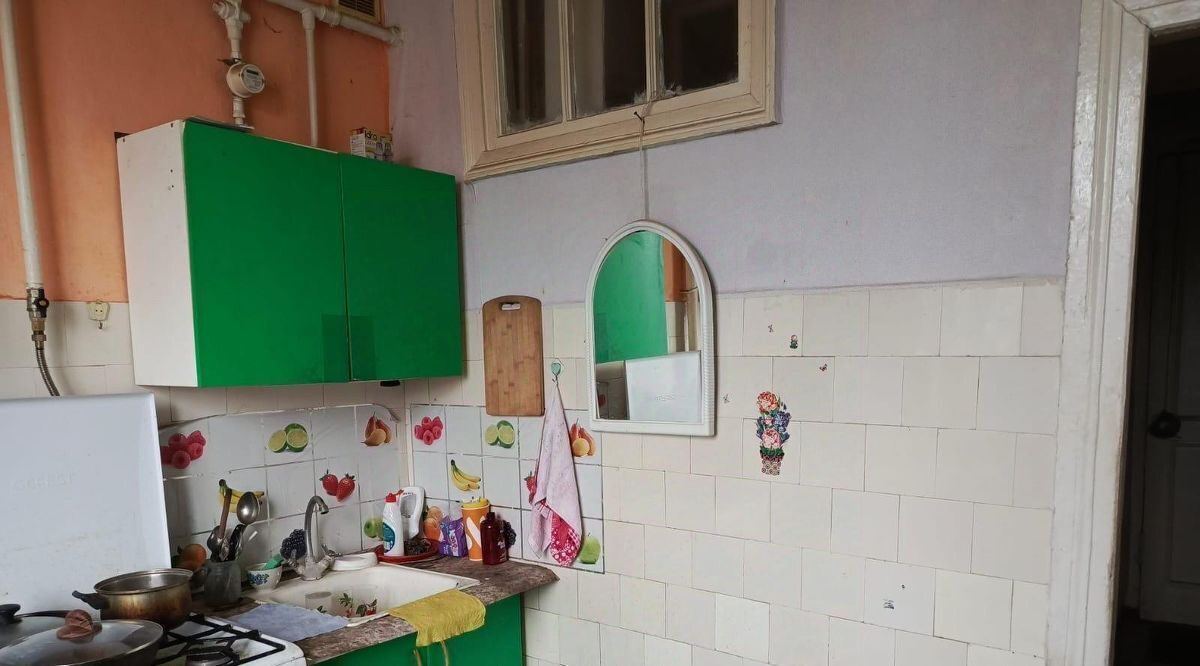 квартира г Тольятти р-н Комсомольский ул Коммунистическая 71 фото 4