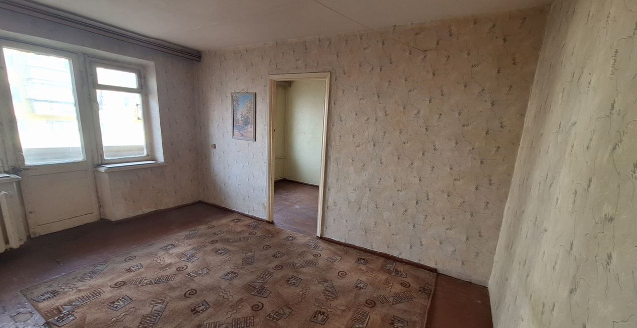 квартира г Челябинск р-н Металлургический ул Трудовая 33 фото 1