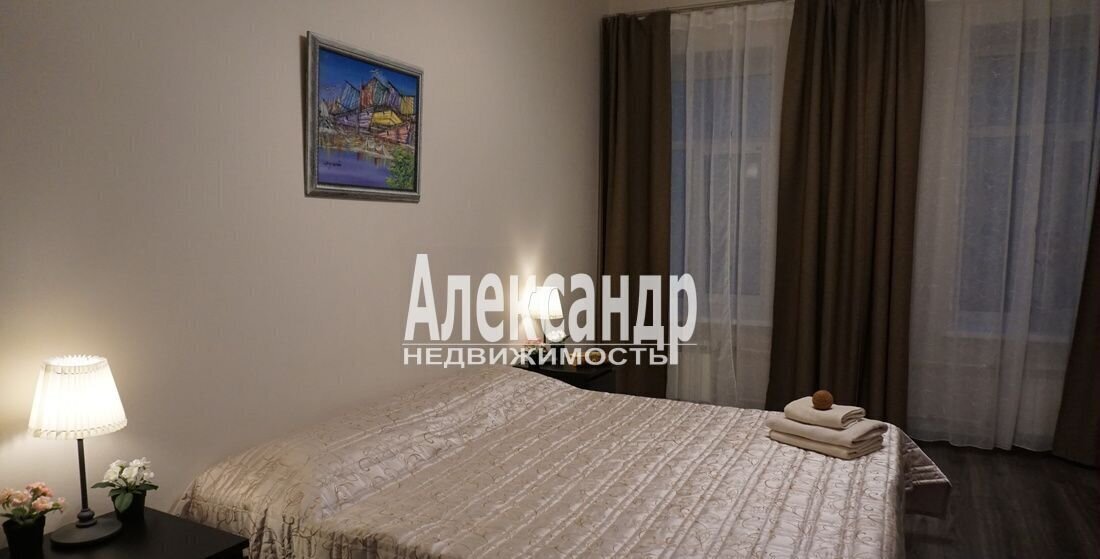 квартира г Санкт-Петербург метро Площадь Восстания ул Пушкинская 2/79 фото 2