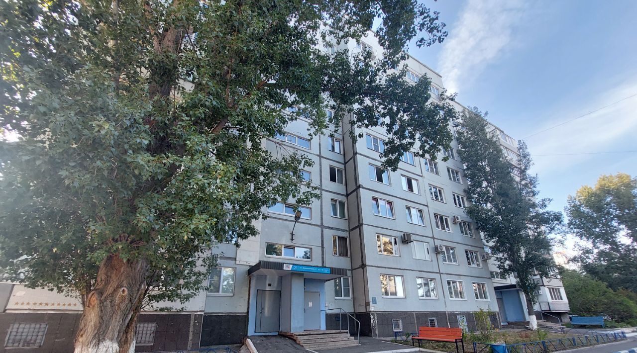 квартира г Тольятти р-н Комсомольский ул Механизаторов 17 фото 19
