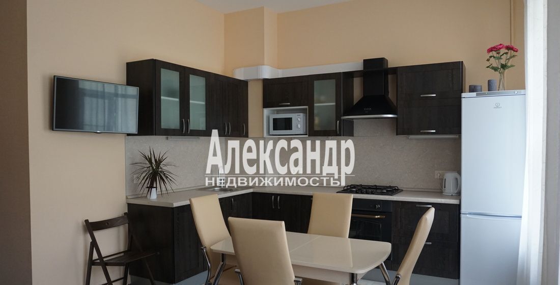 квартира г Санкт-Петербург метро Площадь Восстания ул Пушкинская 2/79 фото 7
