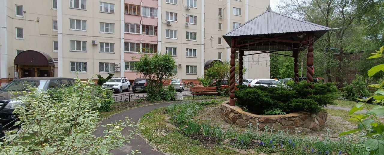 квартира г Воронеж р-н Коминтерновский ул Беговая 2/1 фото 25