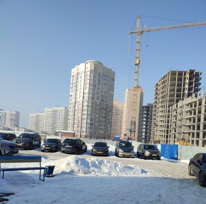 квартира г Новокузнецк р-н Центральный ул Запорожская 63 фото 3