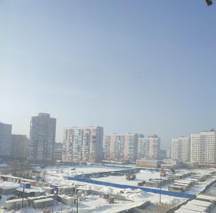 квартира г Новокузнецк р-н Центральный ул Запорожская 63 фото 12