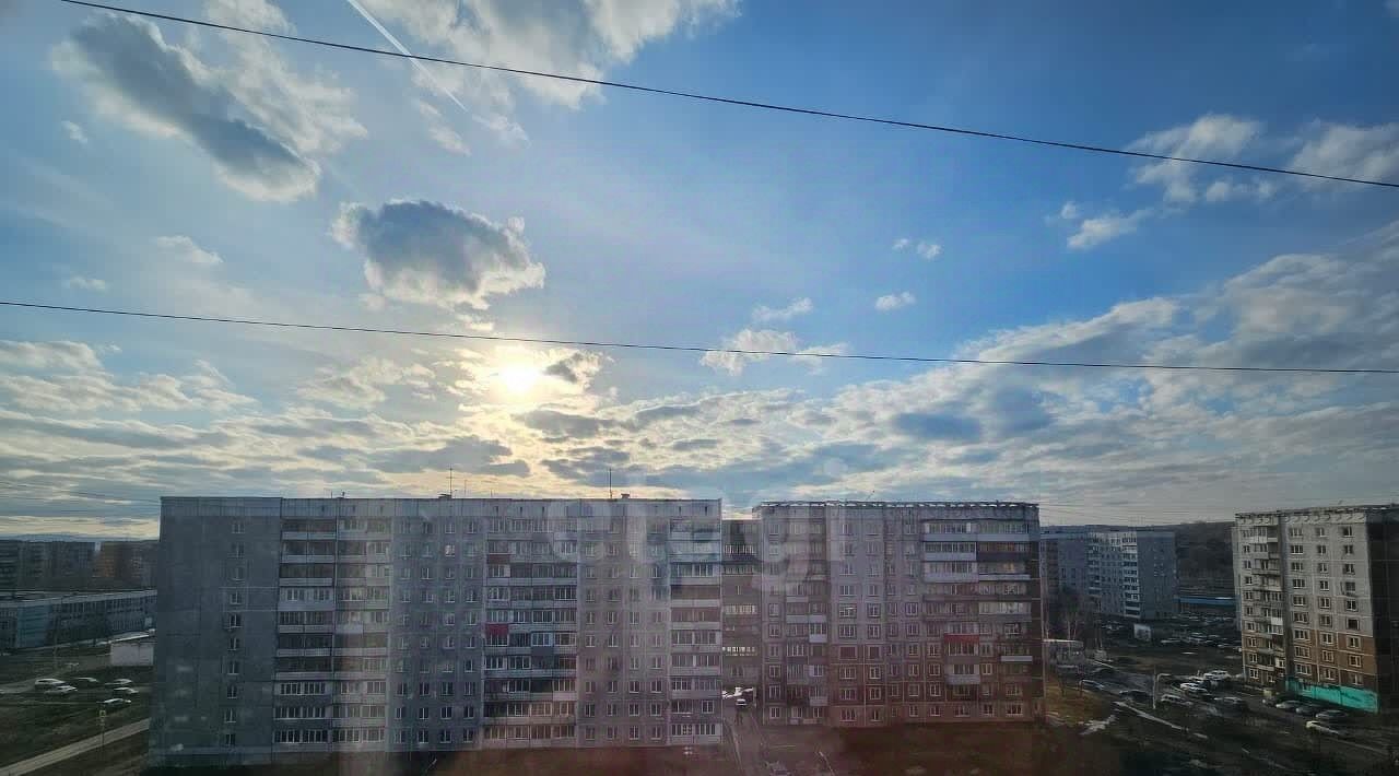 квартира г Новокузнецк р-н Орджоникидзевский Новобайдаевский ул Новобайдаевская 10 фото 11