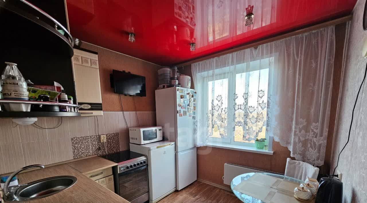 квартира г Новокузнецк р-н Орджоникидзевский Новобайдаевский ул Новобайдаевская 10 фото 13