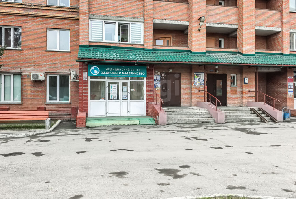 офис г Новосибирск Речной вокзал ул Ключ-Камышенское Плато 14/1 фото 5