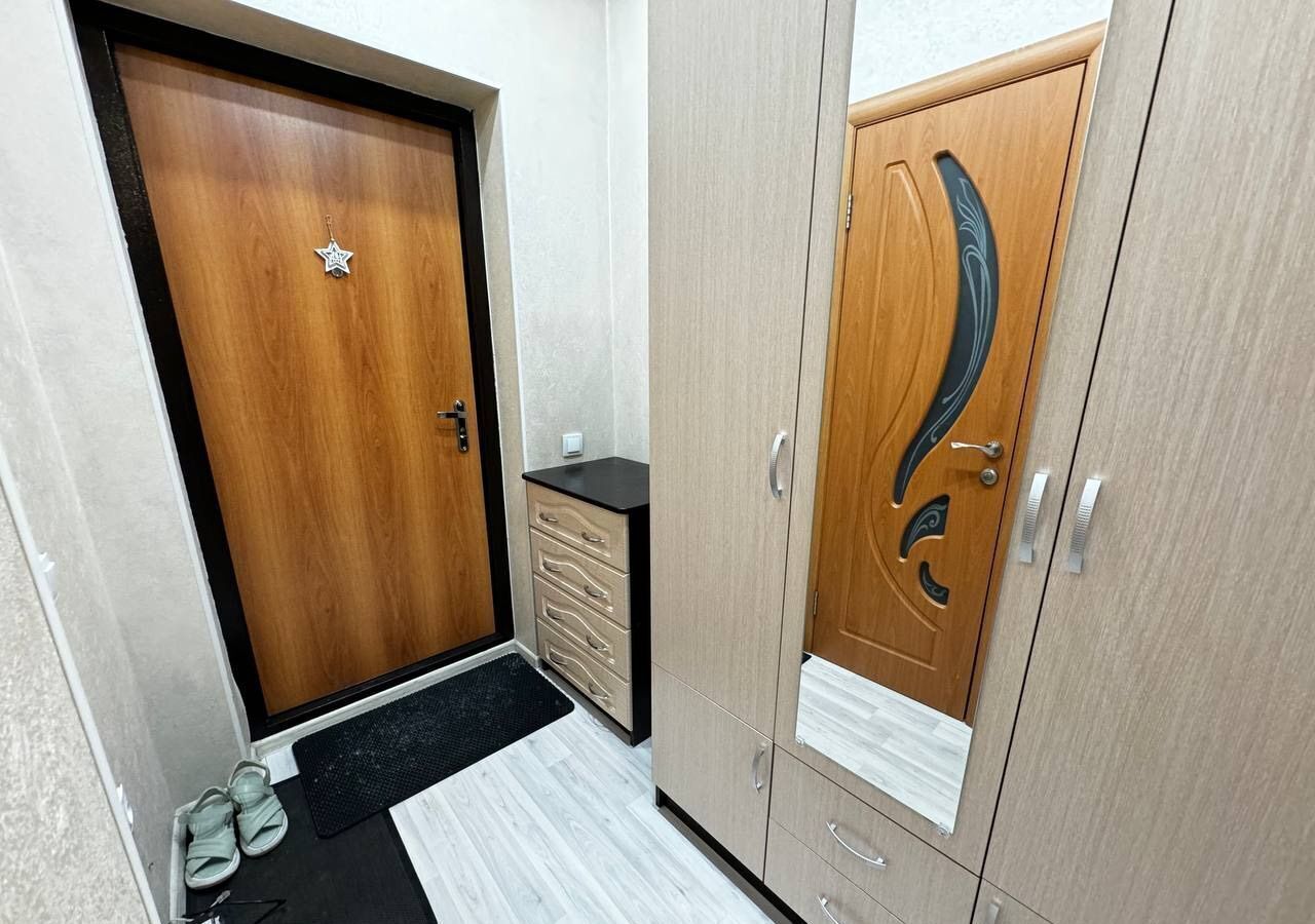 квартира г Новосибирск р-н Кировский ул Виктора Уса 11 фото 9