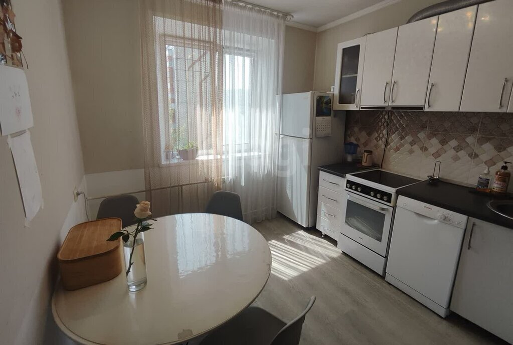 квартира г Абакан ул Крылова 79 фото 1
