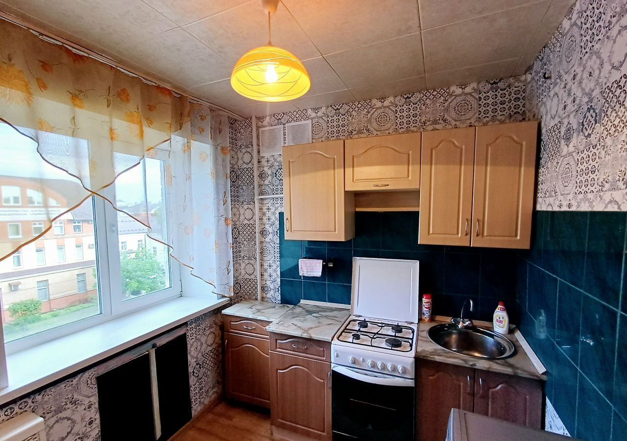 квартира г Тверь р-н Центральный ул Андрея Дементьева 19 фото 2