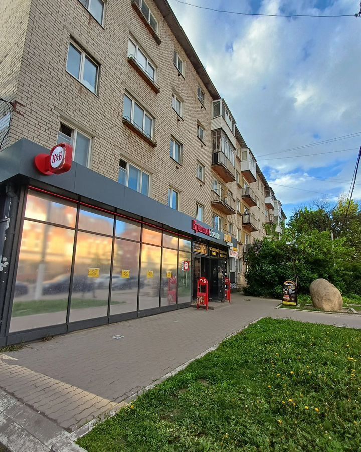 квартира г Тверь р-н Центральный ул Андрея Дементьева 19 фото 15