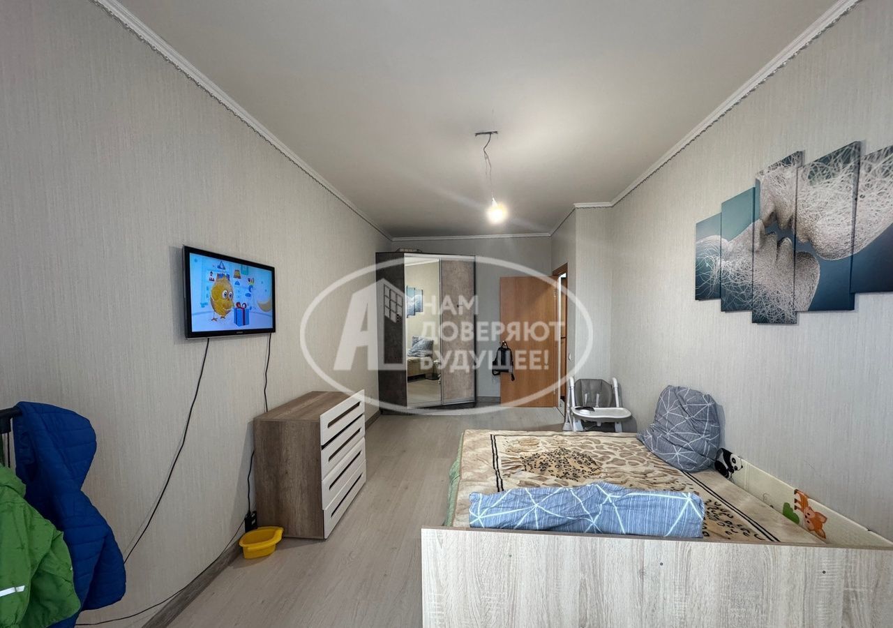 квартира г Пермь ул Калинина 46 Пермь, р-н Кировский фото 17