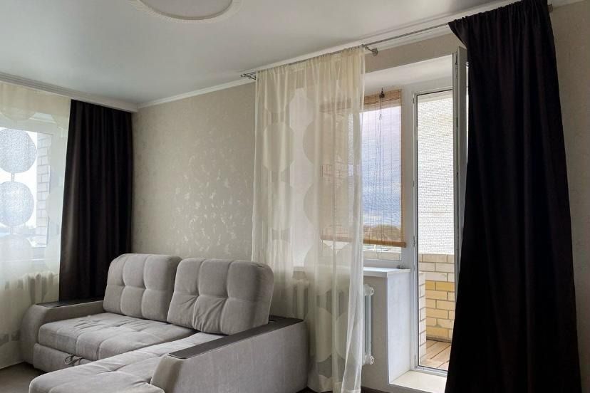 квартира г Тамбов р-н Советский ул Киквидзе 75е фото 6