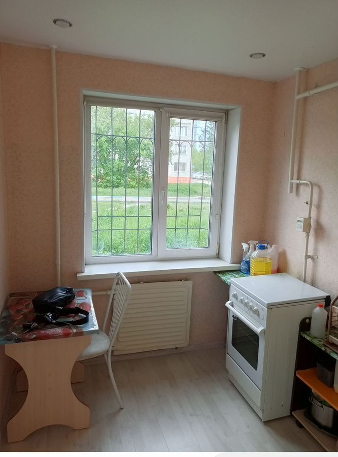 квартира г Омск р-н Октябрьский ул 3-я Молодежная 73 фото 4