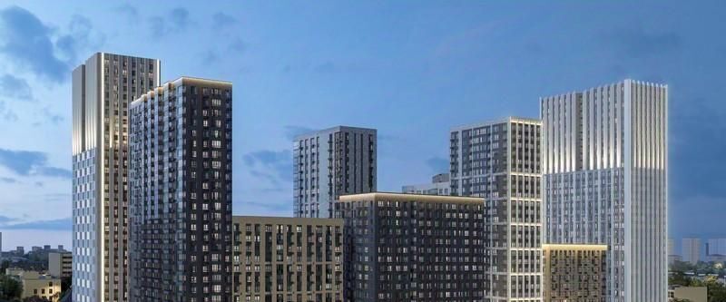 квартира г Москва метро Щелковская ЖК «Измайловский» муниципальный округ Гольяново фото 3