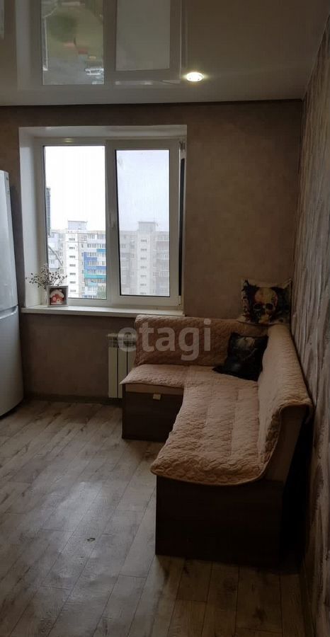 квартира г Комсомольск-на-Амуре ш Магистральное 45к/2 фото 3