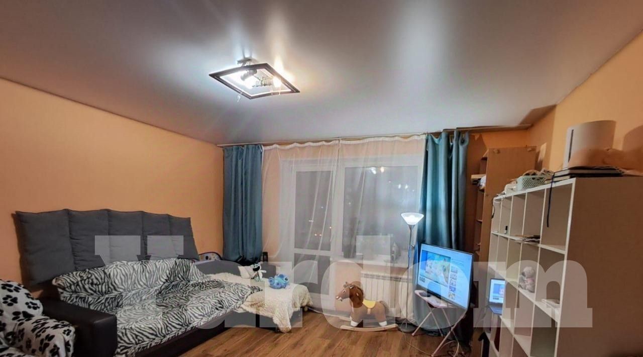 квартира г Красноярск р-н Октябрьский ул Курчатова 9в фото 1