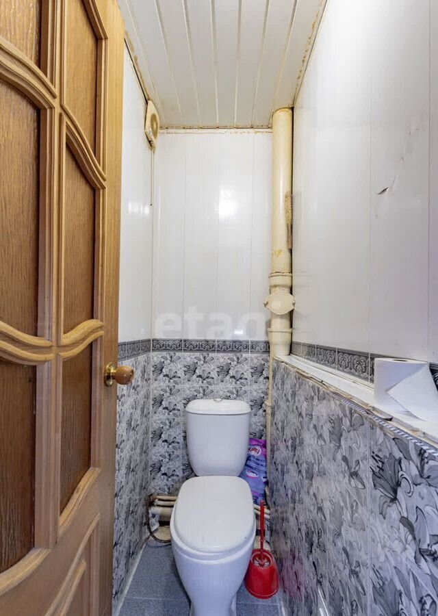 квартира г Комсомольск-на-Амуре ул Водонасосная 1/5 фото 17
