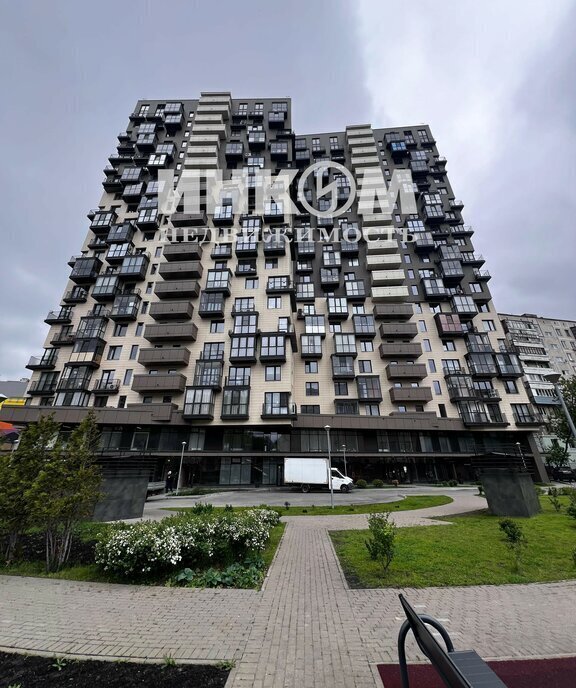 квартира г Москва метро Авиамоторная ул Душинская 16 муниципальный округ Лефортово фото 22