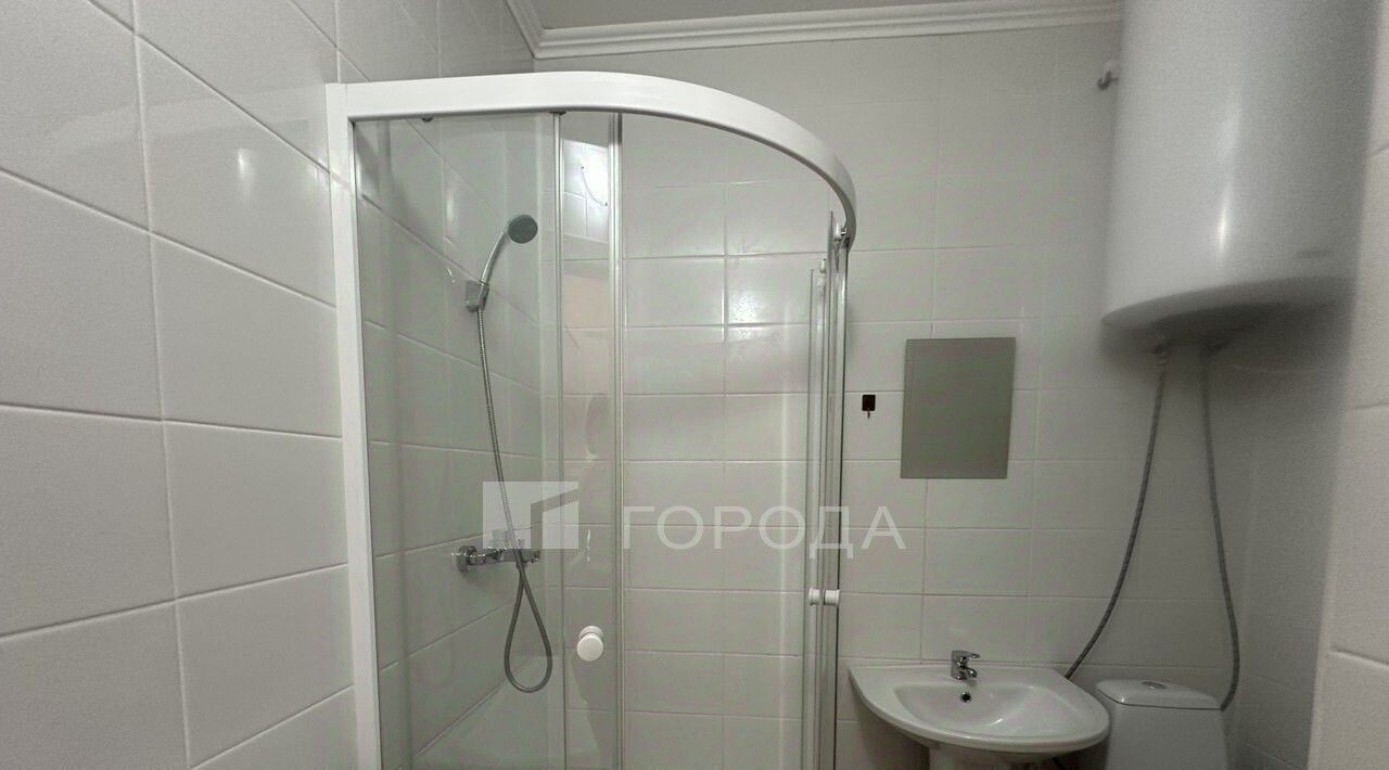 квартира г Барнаул р-н Октябрьский ул Эмилии Алексеевой 10 фото 13