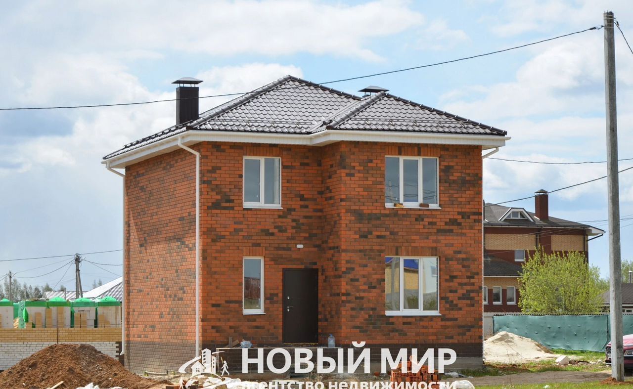 дом г Бор ул. Кулика фото 2