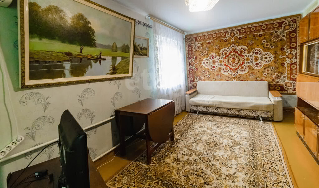 квартира г Комсомольск-на-Амуре пр-кт Октябрьский 14 фото 15