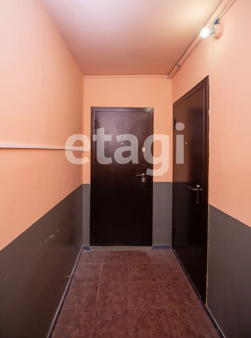 квартира г Красноярск ул Парижской Коммуны 42а фото 15