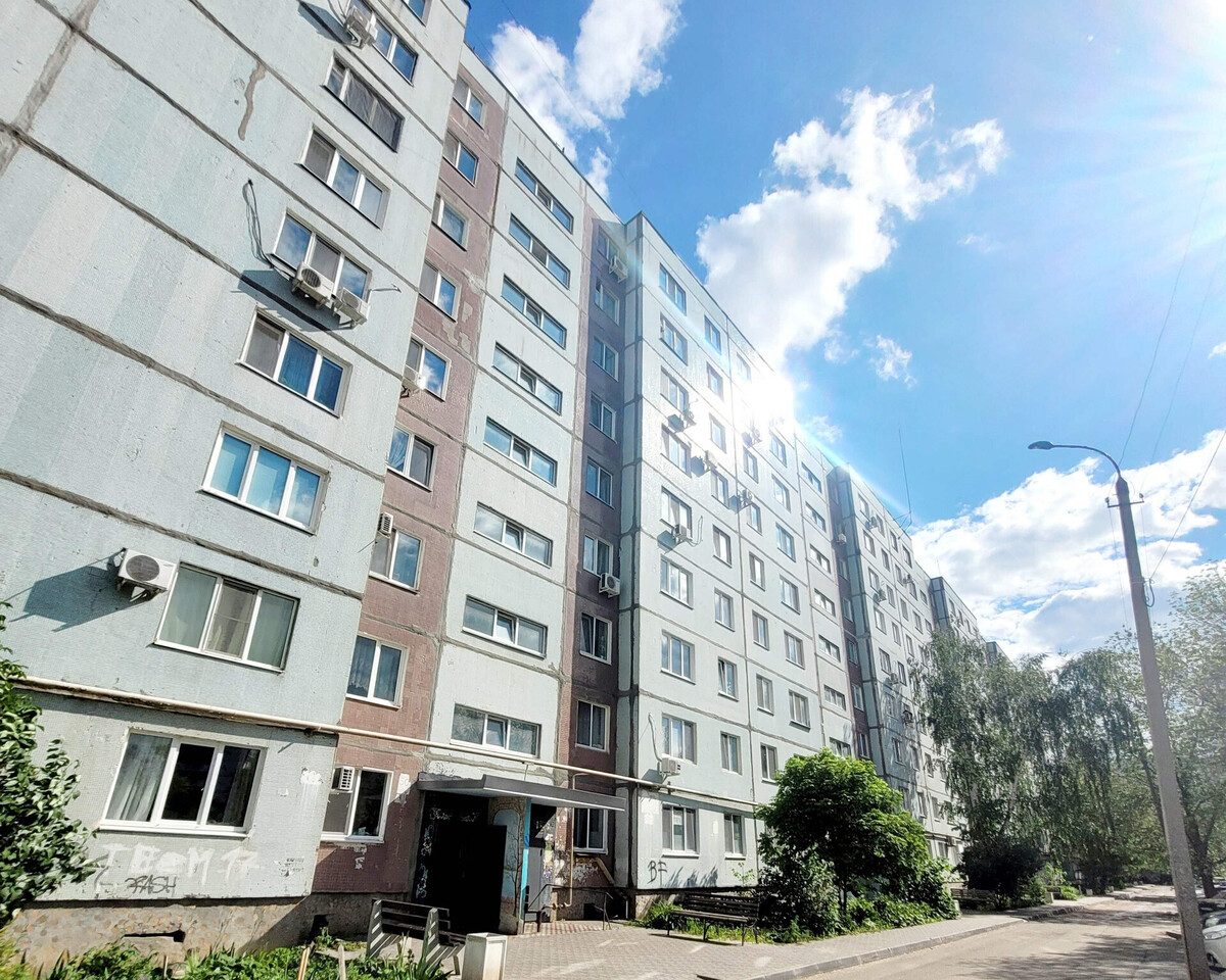 квартира г Балаково ул Свердлова 31 фото 26