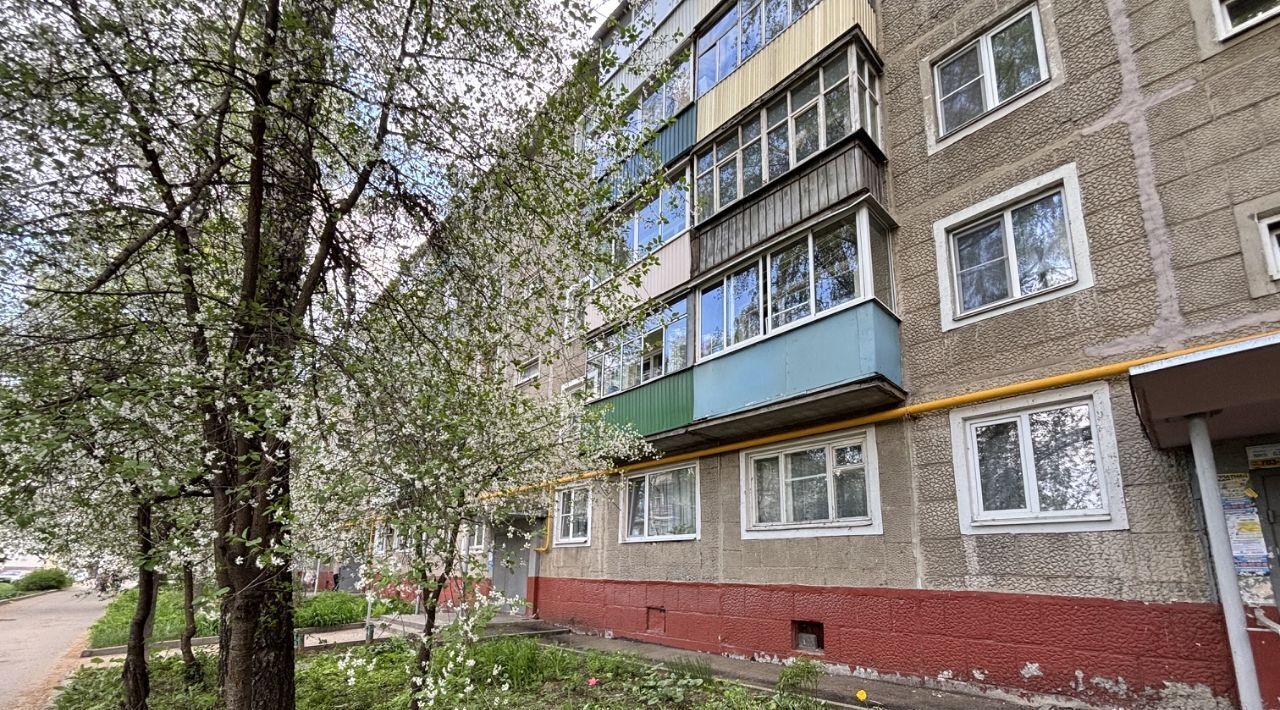 квартира г Тамбов р-н Октябрьский ул Мичуринская 153 фото 1