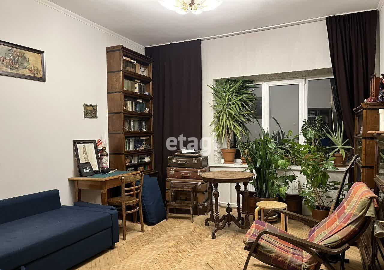 квартира г Санкт-Петербург метро Автово пр-кт Стачек 92к/1 фото 4