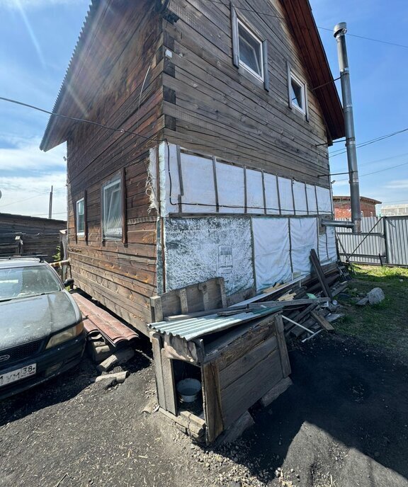 дом г Иркутск Селиваниха ул Олонская фото 30