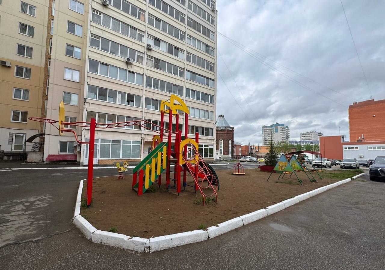 квартира г Пермь р-н Мотовилихинский ул Анри Барбюса 60 фото 15