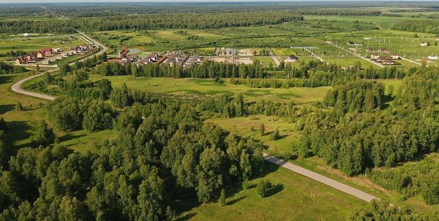 земля ул Парковая территория СОСН Березовое Озеро фото
