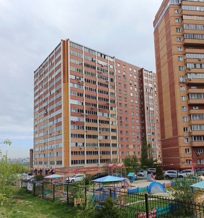 квартира г Новосибирск мкр Горский р-н Ленинский 10 фото 30